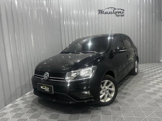 VOLKSWAGEN GOL 1.0 12V MPI TOTALFLEX 4P MANUAL VOLKSWAGEN GOL 1.0 12V MPI TOTALFLEX 4P MANUAL